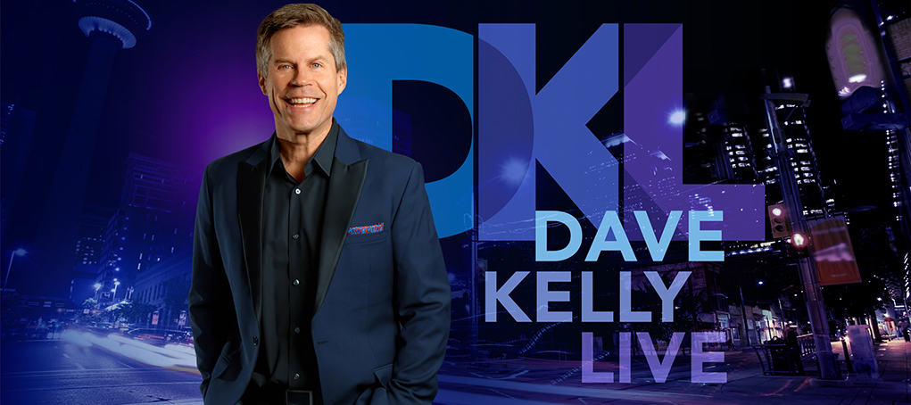 Dave Kelly Live banner