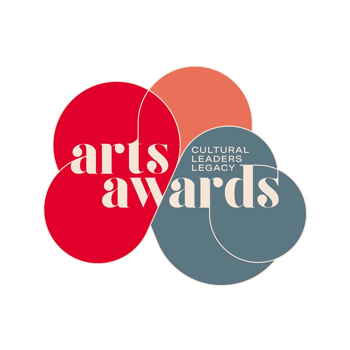 Cultural Leaders Legacy Arts Awards designed by GOOD Company, Calgary, Canada