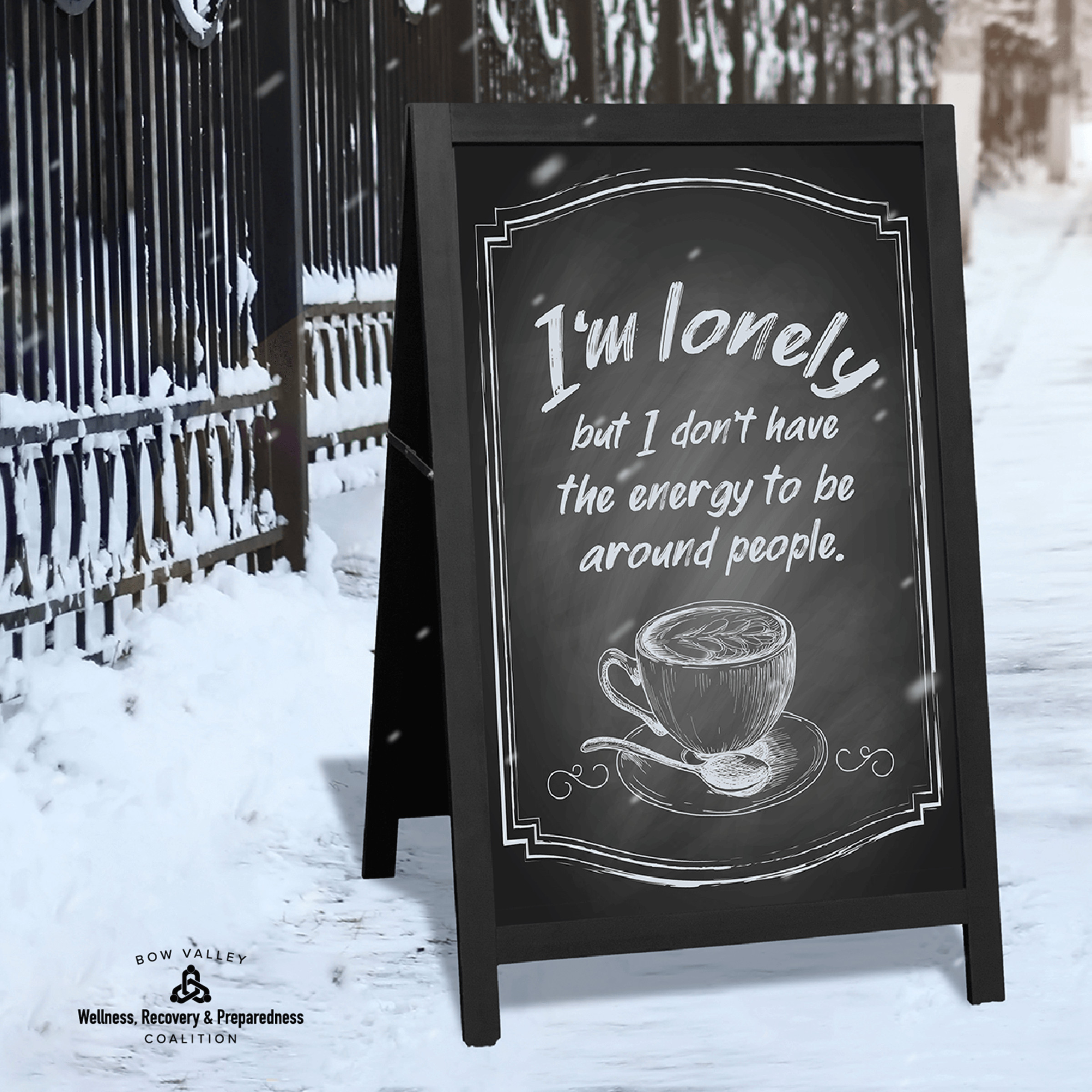 See the Signs designed by GOOD Company, Calgary, Canada